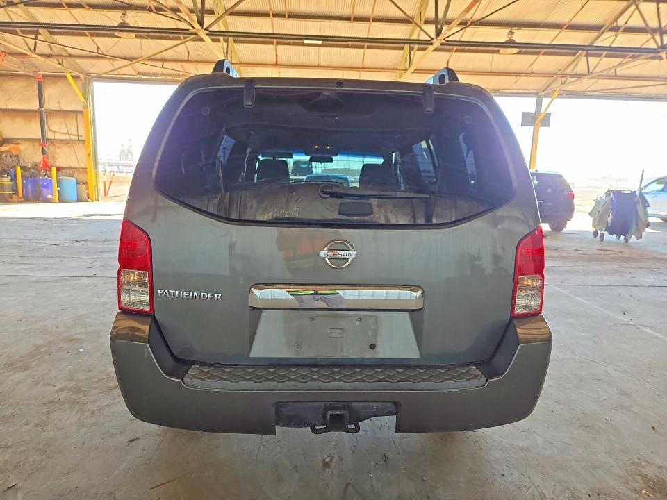 Aukcja sprzedaży 2006 Nissan Pathfinder, vin: 5N1AR18U76C600203, numer aukcji: 71812366