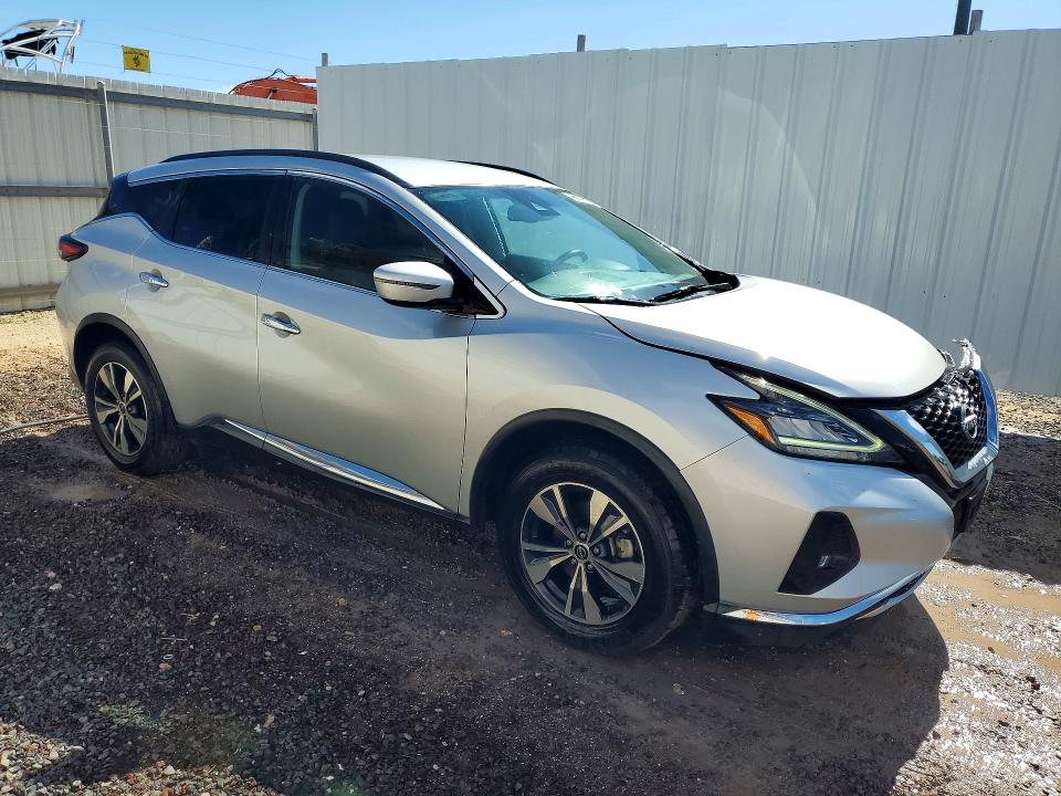 Aukcja sprzedaży 2023 Nissan Murano, vin: 5N1AZ2BJ2PC111567, numer aukcji: 72795376