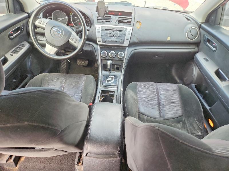 Продажа на аукционе авто 2009 Mazda 6, vin: 1YVHP81H595M50173, номер лота: 71803666