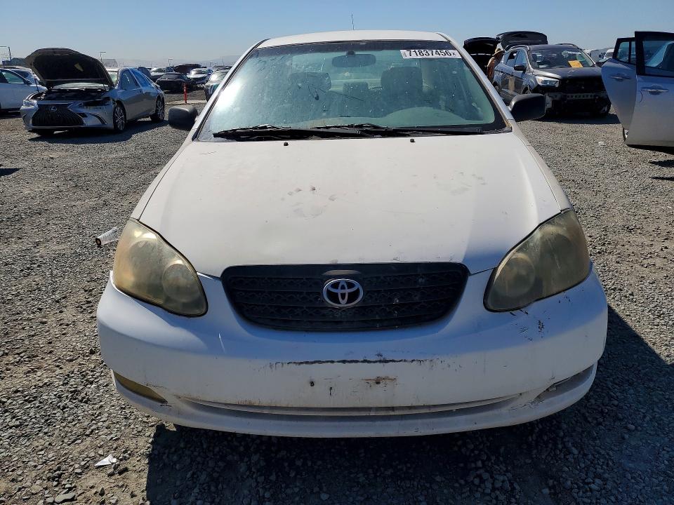 2006 Toyota Corolla მანქანა იყიდება აუქციონზე, vin: 1NXBR32EX6Z620425, აუქციონის ნომერი: 71837456