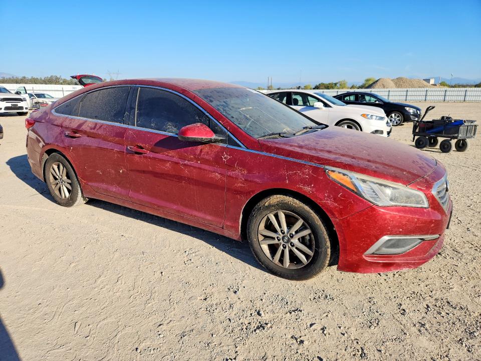 Продаж на аукціоні авто 2016 Hyundai Sonata, vin: 5NPE24AF4GH266788, номер лоту: 69742116