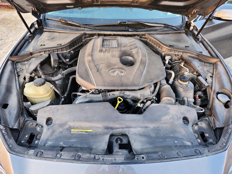 Продаж на аукціоні авто 2016 Infiniti Q50, vin: JN1CV7AR2GM253525, номер лоту: 71787876