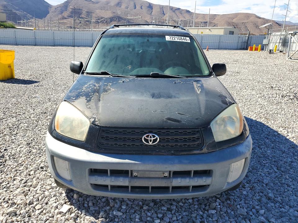 Продажа на аукционе авто 2001 Toyota Rav4, vin: JTEHH20V110082031, номер лота: 72210846