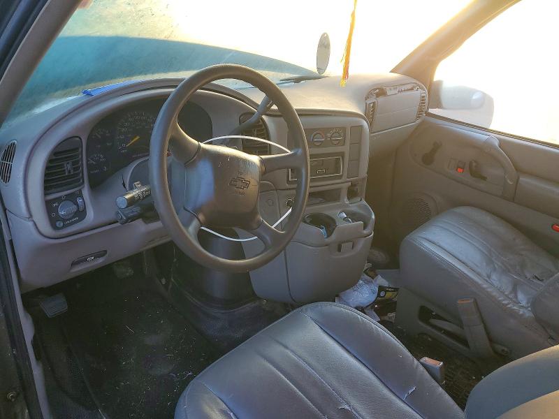 Продажа на аукционе авто 2001 Chevrolet Astro, vin: 1GCDM19W01B122298, номер лота: 70405606