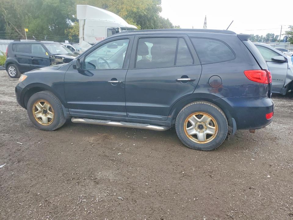 Продажа на аукционе авто 2009 Hyundai Santa Fe, vin: 5NMSH73E29H262522, номер лота: 70642096