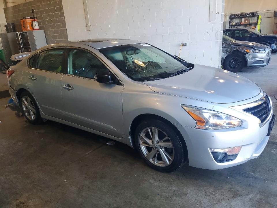 71624256 :رقم المزاد ، 1N4AL3AP8DC158945 vin ، 2013 Nissan Altima مزاد بيع