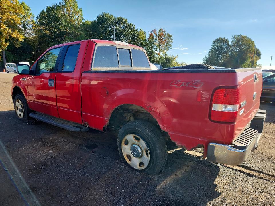 71568816 :رقم المزاد ، 1FTPX14575FB24096 vin ، 2005 Ford F150 مزاد بيع
