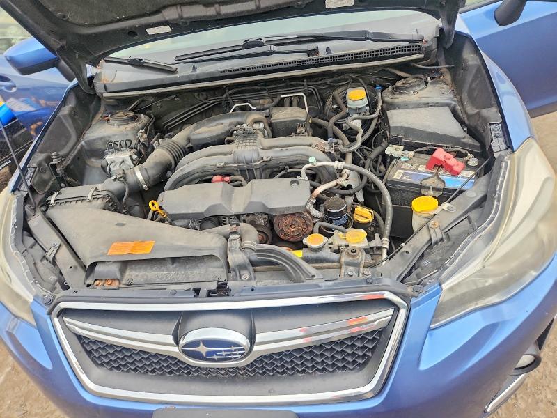 70783016 :رقم المزاد ، JF2GPABC2G8337175 vin ، 2016 Subaru Crosstrek مزاد بيع