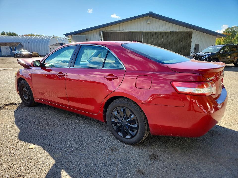71845246 :رقم المزاد ، 4T1BF3EKXAU515502 vin ، 2010 Toyota Camry مزاد بيع