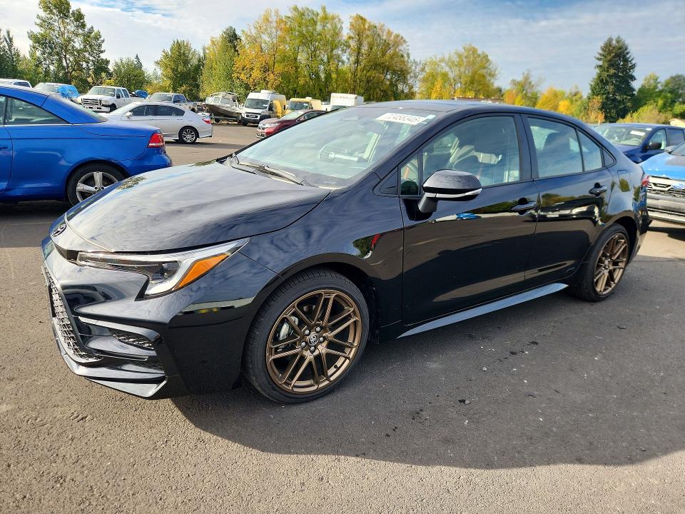 Aukcja sprzedaży 2024 Toyota Corolla Hybrid, vin: JTDBDMHEXR3009563, numer aukcji: 72456346