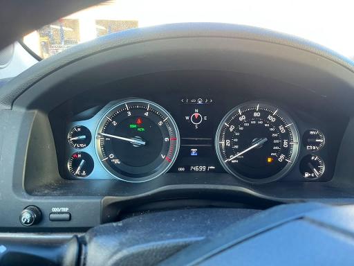 Продажа на аукционе авто 2018 Toyota Land Cruiser, vin: JTMCY7AJ7J4071759, номер лота: 72478746
