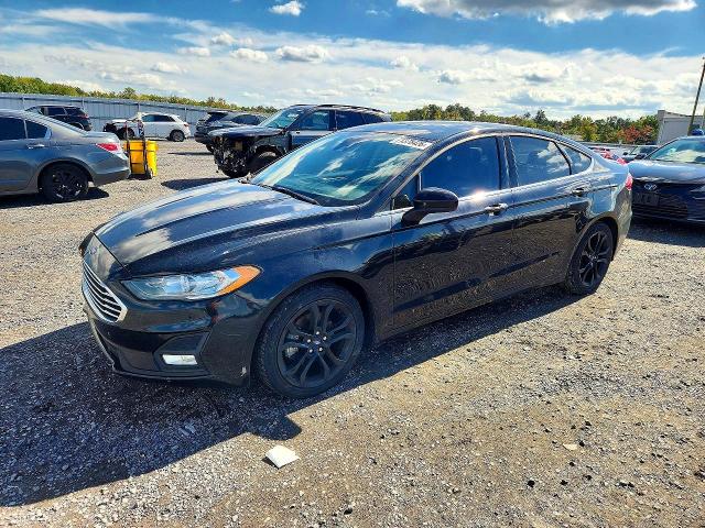 2019 Ford Fusion მანქანა იყიდება აუქციონზე, vin: 3FA6P0HDXKR229047, აუქციონის ნომერი: 71501876