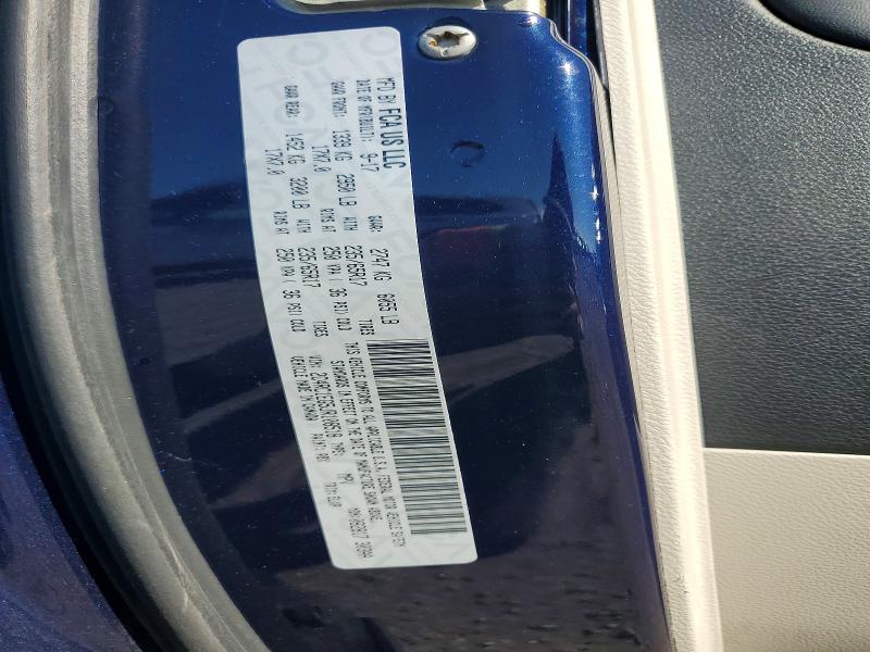 Продажа на аукционе авто 2018 Chrysler Pacifica, vin: 2C4RC1EG5JR108518, номер лота: 71553586