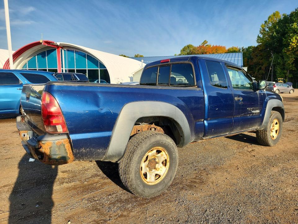 Продаж на аукціоні авто 2005 Toyota Tacoma, vin: 5TEUX42N55Z105489, номер лоту: 71646256