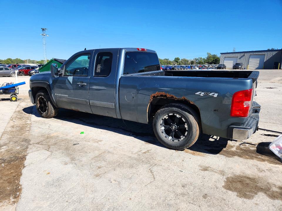 71767476 :رقم المزاد ، 2GCEK19C281319712 vin ، 2008 Chevrolet Silverado مزاد بيع