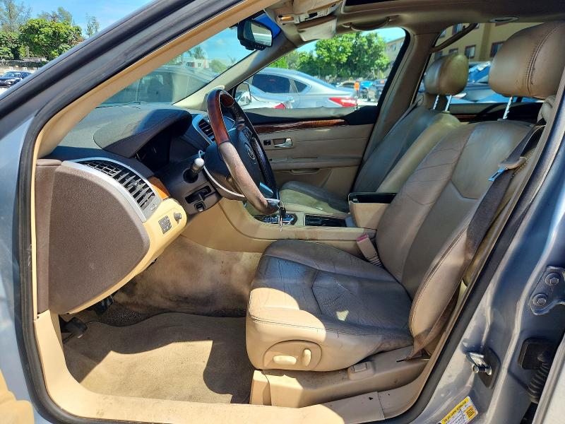 Продажа на аукционе авто 2008 Cadillac Srx, vin: 1GYEE637580167463, номер лота: 71972996