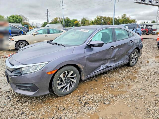 71178266 :رقم المزاد ، 2HGFC2F77JH570948 vin ، 2018 Honda Civic مزاد بيع