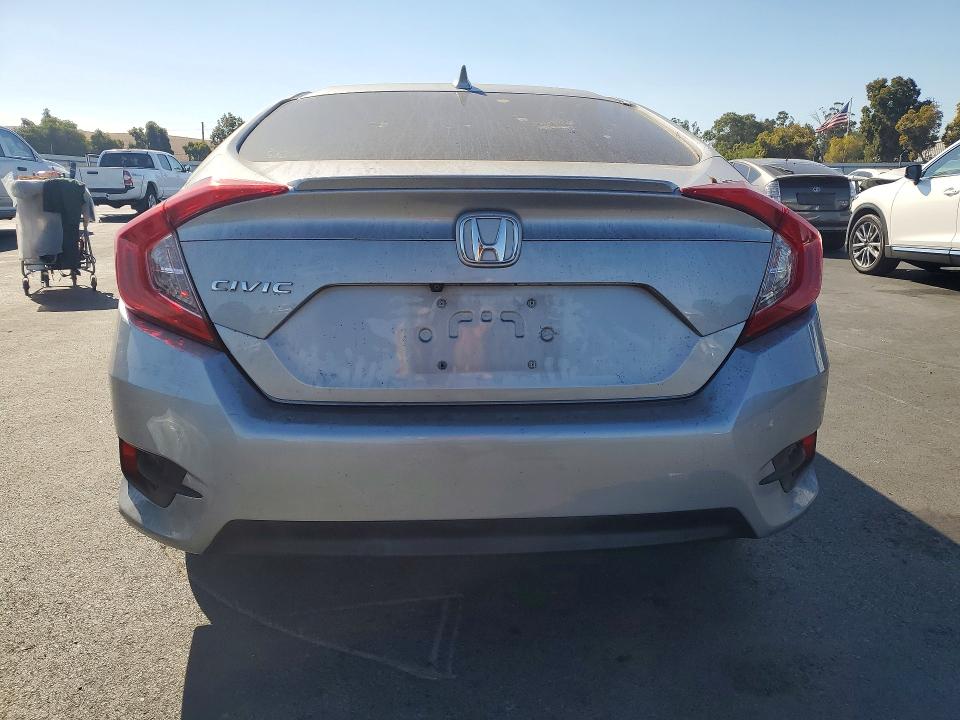 Aukcja sprzedaży 2016 Honda Civic, vin: 19XFC1F7XGE206553, numer aukcji: 71789046