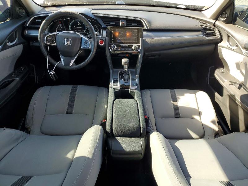 2017 Honda Civic მანქანა იყიდება აუქციონზე, vin: 2HGFC2F79HH535290, აუქციონის ნომერი: 71371096
