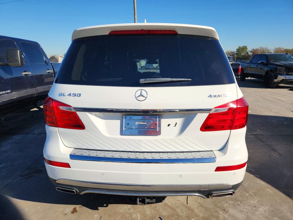 2014 Mercedes-benz Gl მანქანა იყიდება აუქციონზე, vin: 4JGDF7CE6EA378966, აუქციონის ნომერი: 72166196