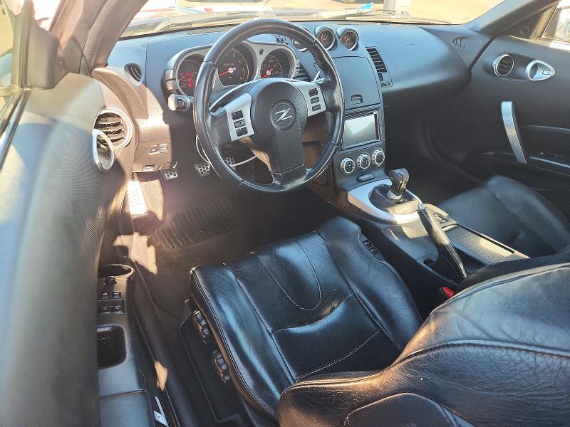 Aukcja sprzedaży 2006 Nissan 350z, vin: JN1AZ36A06M457004, numer aukcji: 71497596
