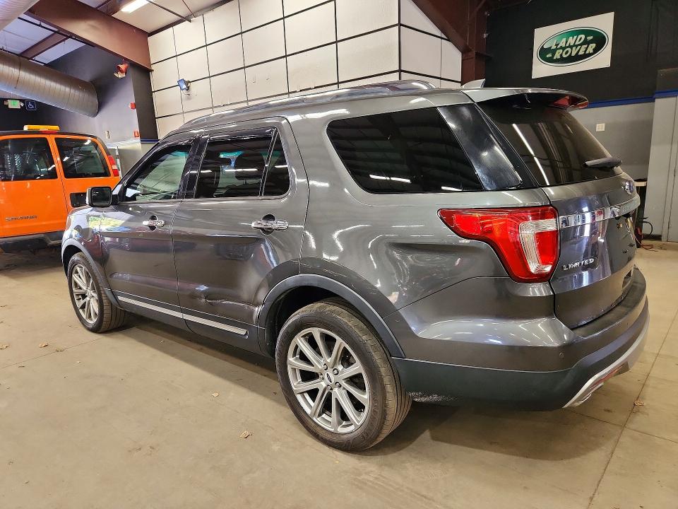 Продажа на аукционе авто 2017 Ford Explorer, vin: 1FM5K8F85HGB01139, номер лота: 71965296
