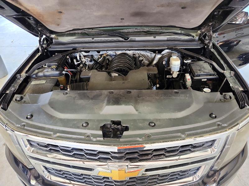 72567946 :رقم المزاد ، 1GNSKBKC9JR310321 vin ، 2018 Chevrolet Tahoe مزاد بيع