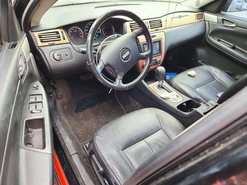 72795986 :رقم المزاد ، 2G1WD57C891277260 vin ، 2009 Chevrolet Impala مزاد بيع