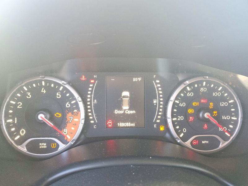 72794786 :رقم المزاد ، ZACCJAAW3GPD78109 vin ، 2016 Jeep Renegade مزاد بيع
