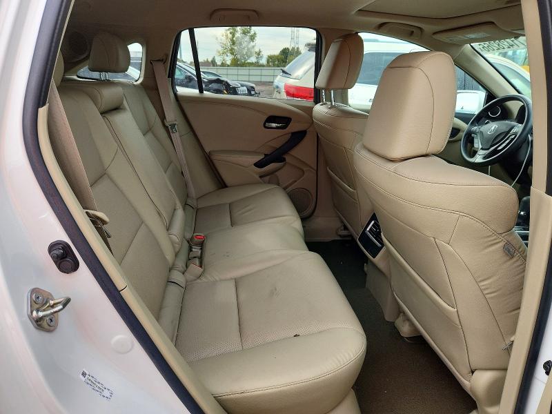 Продаж на аукціоні авто 2018 Acura Rdx, vin: 5J8TB4H57JL023713, номер лоту: 71428266