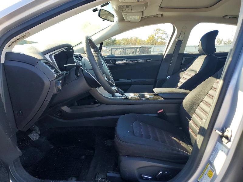 Продаж на аукціоні авто 2016 Ford Fusion, vin: 3FA6P0H76GR379089, номер лоту: 71786786