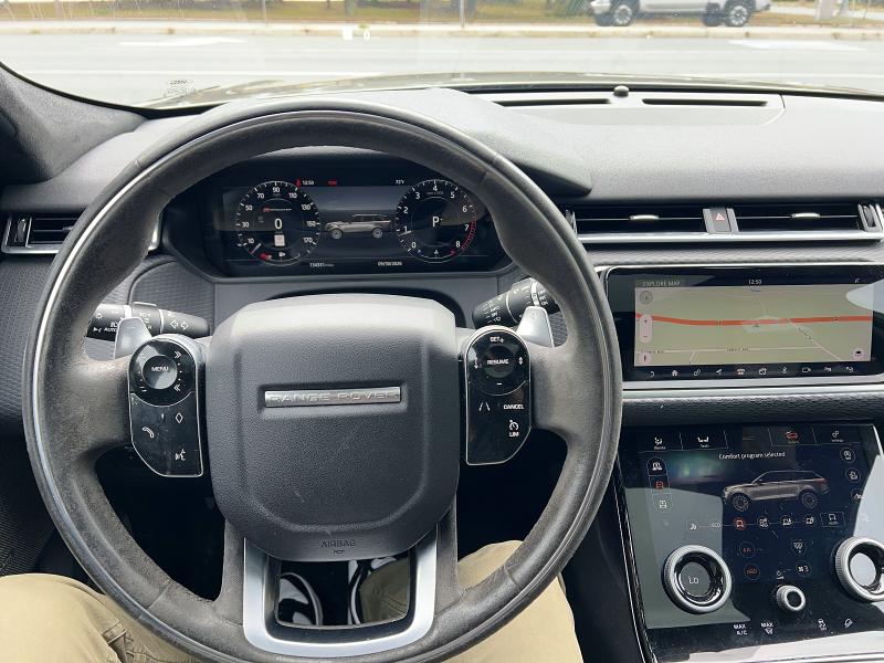 71503276 :رقم المزاد ، SALYM2RV5JA722909 vin ، 2018 Land Rover Range Rover Velar مزاد بيع