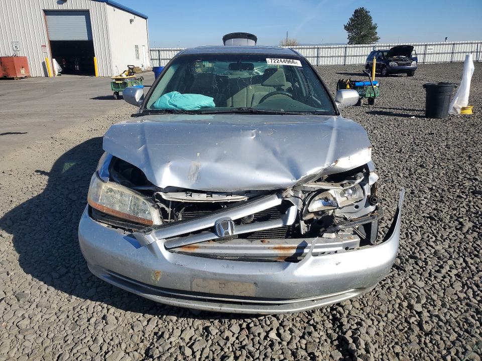 2002 Honda Accord მანქანა იყიდება აუქციონზე, vin: JHMCG56782C011564, აუქციონის ნომერი: 72244966