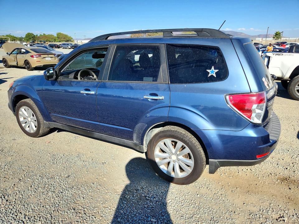 2012 Subaru Forester მანქანა იყიდება აუქციონზე, vin: JF2SHAEC2CH460522, აუქციონის ნომერი: 72397516
