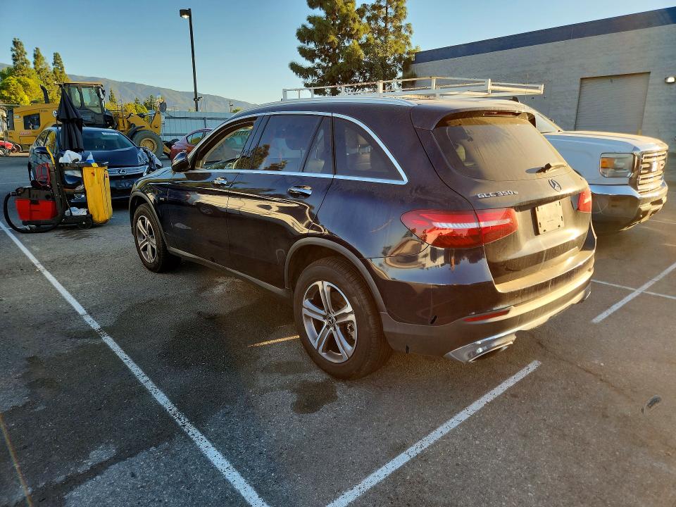 Aukcja sprzedaży 2019 Mercedes-benz Glc, vin: WDC0G5EB0KF575129, numer aukcji: 71712496