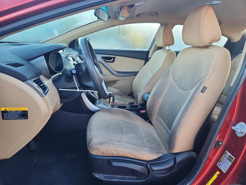Aukcja sprzedaży 2013 Hyundai Elantra, vin: 5NPDH4AE7DH357020, numer aukcji: 71428016