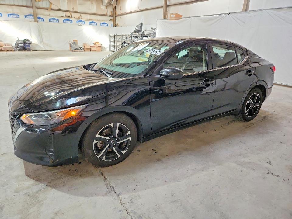 Aukcja sprzedaży 2024 Nissan Sentra, vin: 3N1AB8CV8RY345299, numer aukcji: 71843576