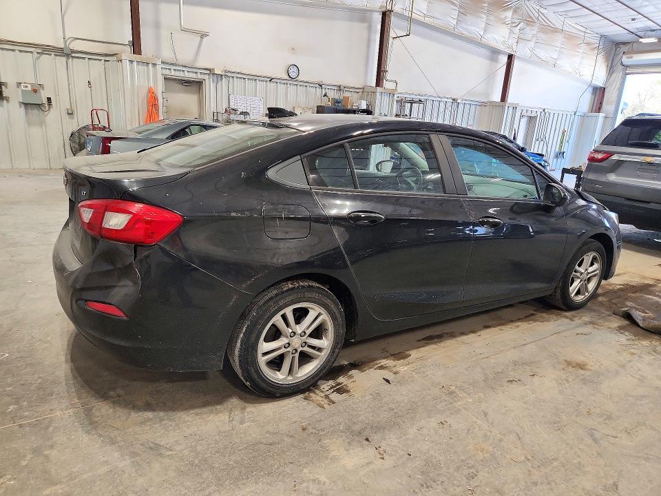 Aukcja sprzedaży 2017 Chevrolet Cruze, vin: 1G1BE5SM3H7267006, numer aukcji: 71727236