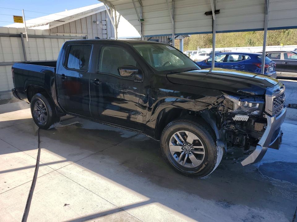 71605276 :رقم المزاد ، 1N6ED1EK4TN635933 vin ، 2026 Nissan Frontier مزاد بيع