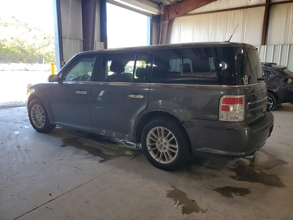 Продаж на аукціоні авто 2018 Ford Flex, vin: 2FMHK6C83JBA15329, номер лоту: 71194766