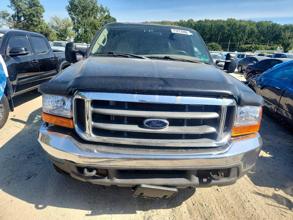 71273486 :رقم المزاد ، 1FTNX20SXXEF05877 vin ، 1999 Ford F250 مزاد بيع
