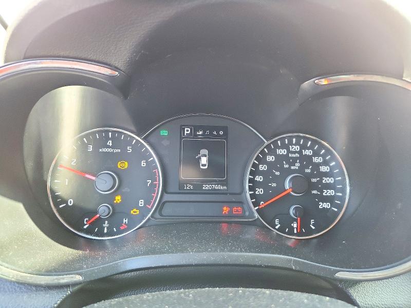Продажа на аукционе авто 2017 Kia Forte, vin: 3KPFL4A77HE076726, номер лота: 71847496