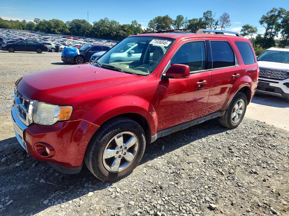 Продажа на аукционе авто 2012 Ford Escape, vin: 1FMCU0E78CKC23348, номер лота: 71936046