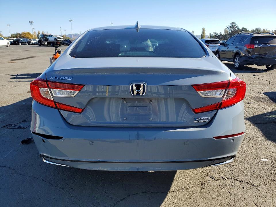 Продаж на аукціоні авто 2021 Honda Accord, vin: 1HGCV3F97MA005560, номер лоту: 71508106