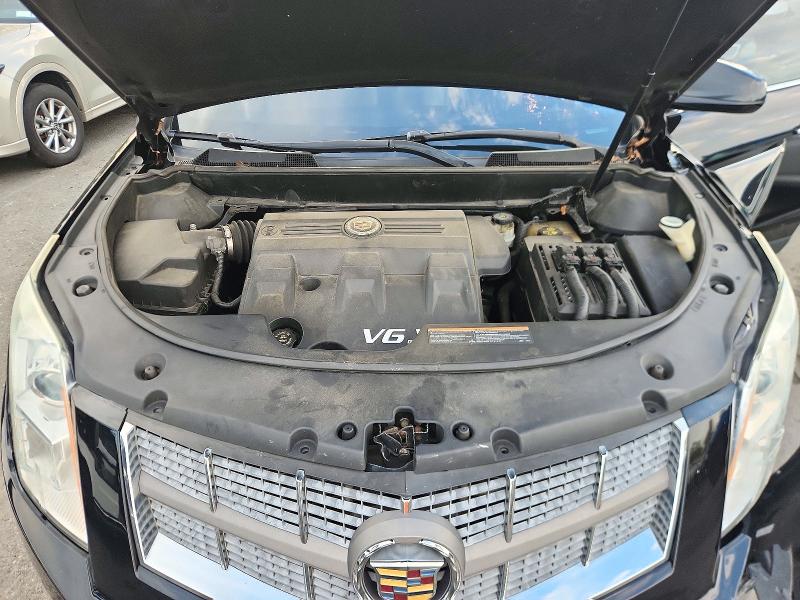 2012 Cadillac Srx მანქანა იყიდება აუქციონზე, vin: 3GYFNDE3XCS514452, აუქციონის ნომერი: 72910136