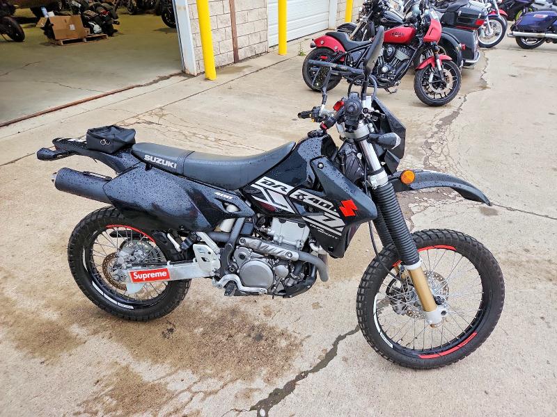 Продаж на аукціоні авто 2022 Suzuki Dr-z400, vin: JS1SK43A6N7100966, номер лоту: 71618336