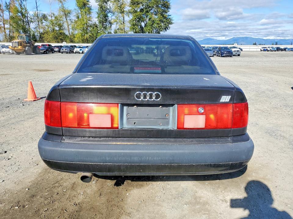 Aukcja sprzedaży 1992 Audi S4, vin: WAUHP54A5NN100035, numer aukcji: 72017206