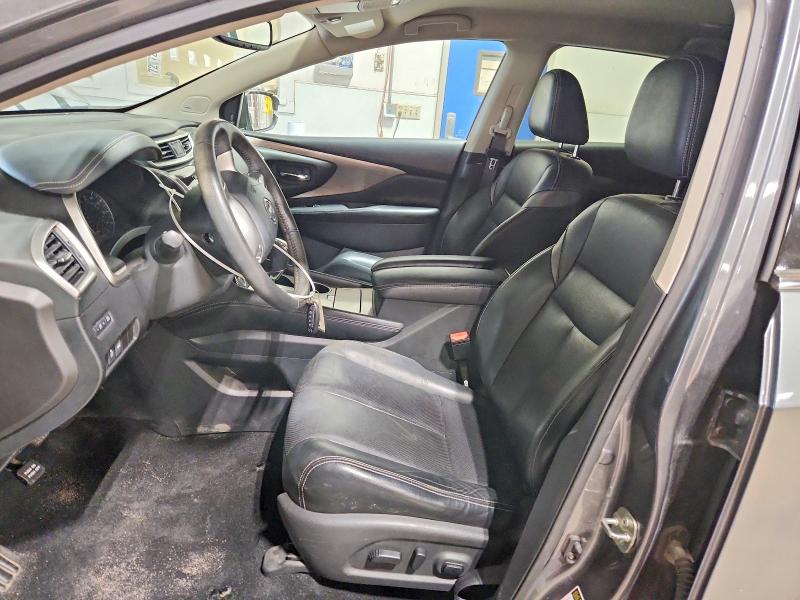 Продажа на аукционе авто 2017 Nissan Murano, vin: 5N1AZ2MH5HN116343, номер лота: 72270836