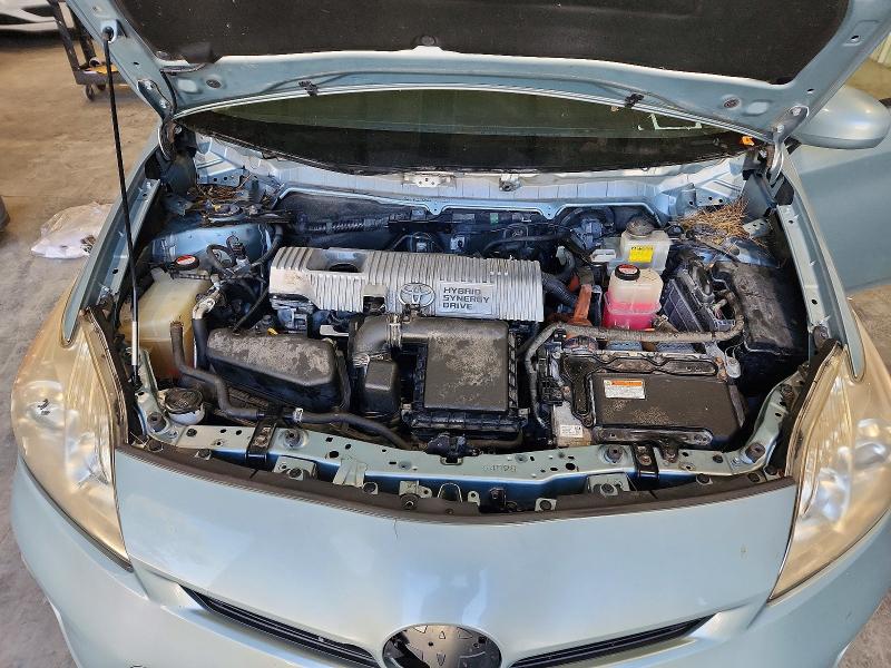 71916986 :رقم المزاد ، JTDKN3DU0E1822405 vin ، 2014 Toyota Prius مزاد بيع