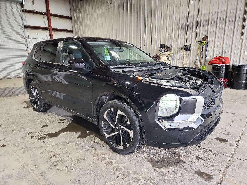 Продажа на аукционе авто 2022 Mitsubishi Outlander, vin: JA4J4UA80NZ079879, номер лота: 72574126
